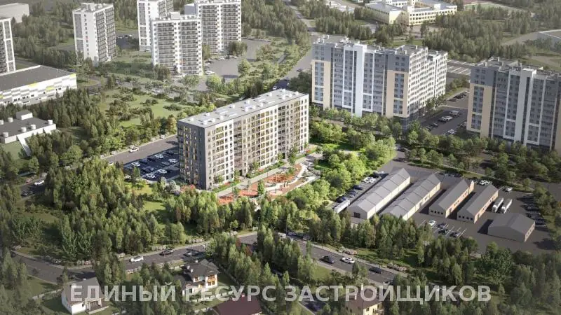 ЖК Дзета, Новоселье