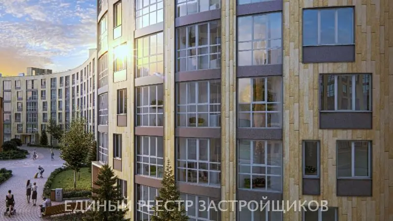 ЖК Е.квартал Мир внутри, Курортный район