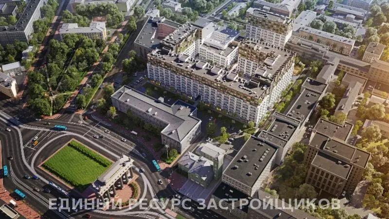 ЖК Е.волюция, Московский район