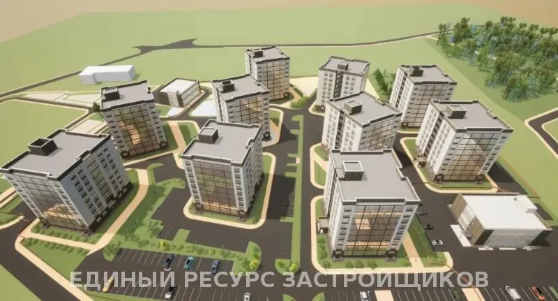 ЖК Эко-Квартал Гармония, Разбегаево