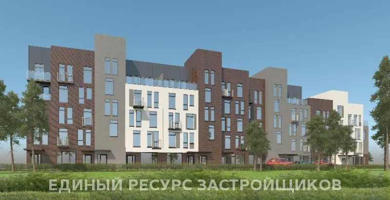 ЖК Эко Квартал НЕГА, Новое Девяткино