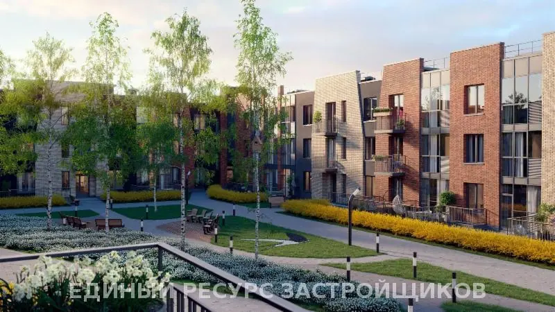 ЖК Экография, Ольгино