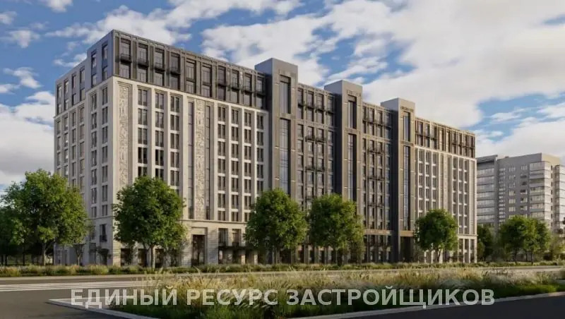ЖК Фабула, Выборгский район