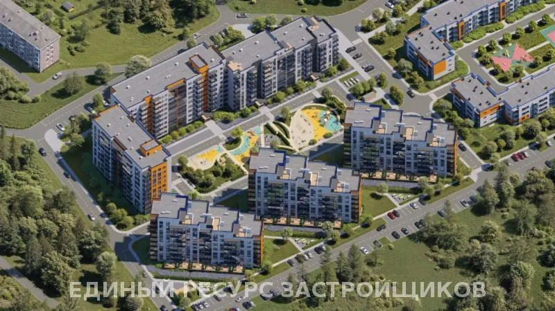 ЖК Финский квартал, Лупполово