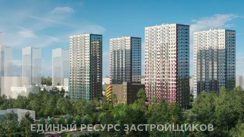 ЖК FRIENDS, Приморский район