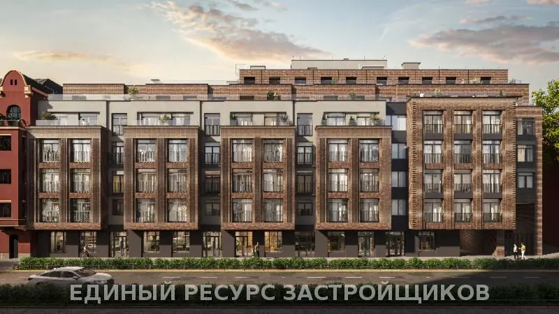 ЖК Гильдия, Центральный район