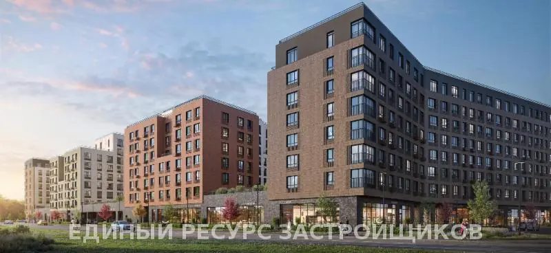 ЖК GloraX City Балтийская, Адмиралтейский район