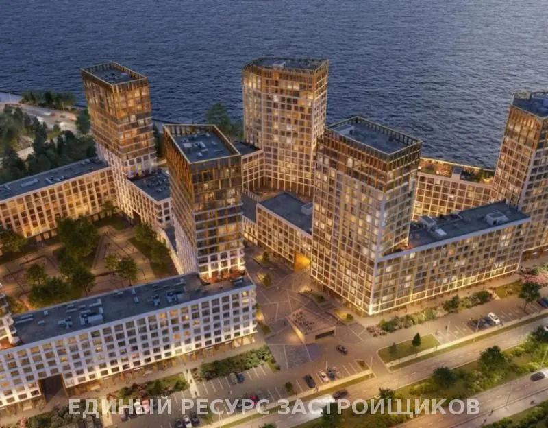 ЖК GloraX Premium Василеостровский, Василеостровский район