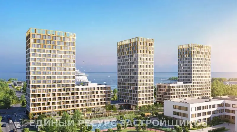 ЖК GloraX Василеостровский, Василеостровский район