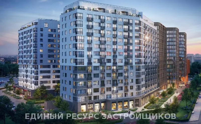 ЖК GloraX Заневский, Красногвардейский район