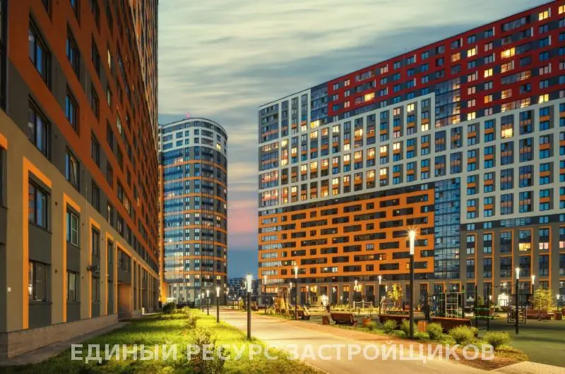 ЖК Город Первых, Новосаратовка