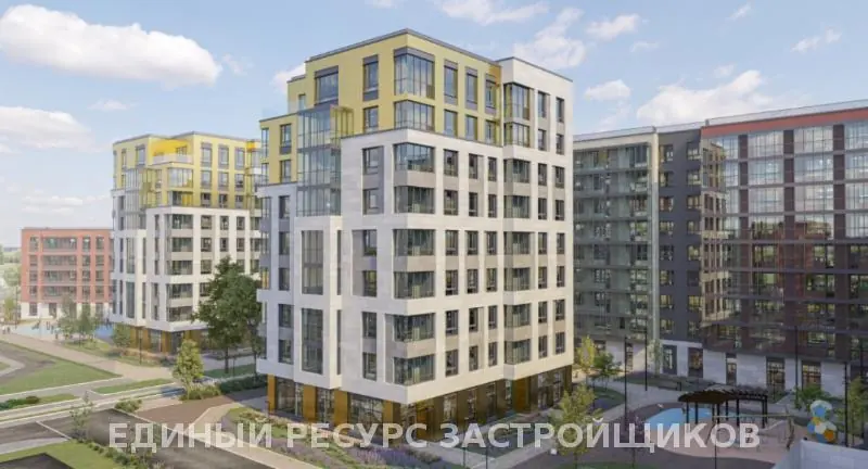 ЖК Город-спутник Южный, Пушкинский район