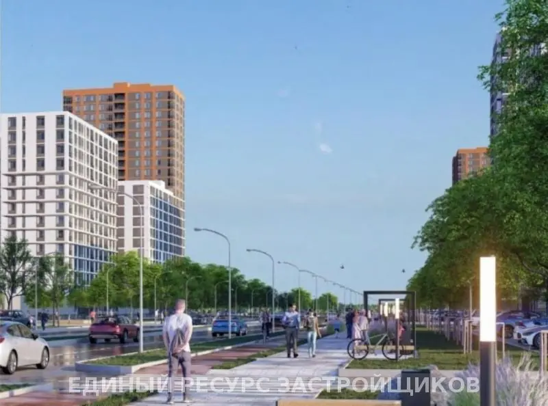 ЖК Город звезд, Новосаратовка