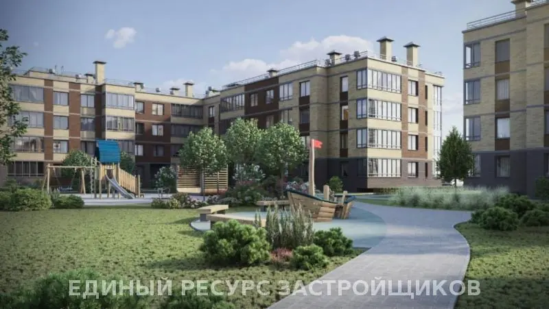 ЖК Графская слобода в Песках, Пески