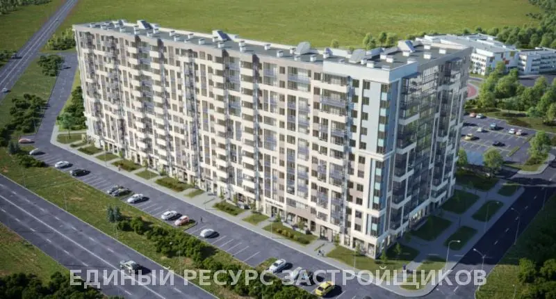 ЖК ID Kudrovo, Кудрово
