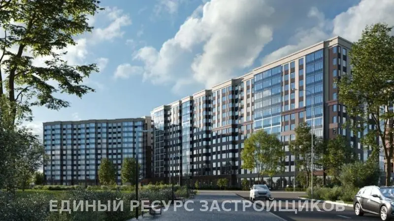ЖК ID Мурино 2