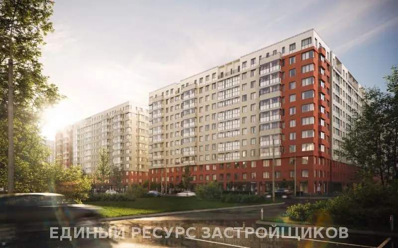ЖК ID Мурино III