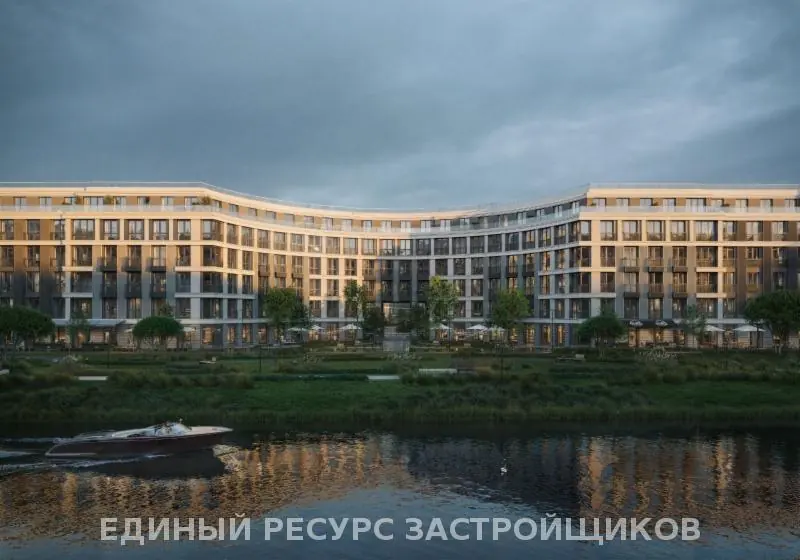 ЖК ID Petrogradskaya, Петроградский район