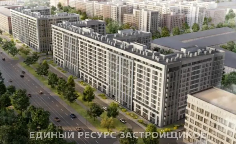 ЖК ID Svetlanovskiy, Выборгский район