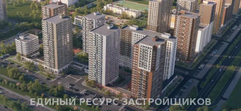 ЖК Имена, Новосаратовка