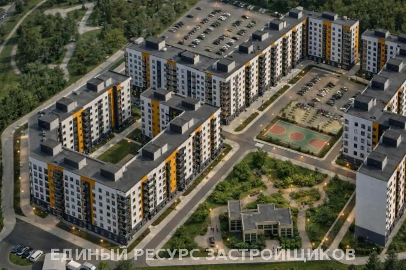 ЖК Ингрия Лэнд, Кузьмоловский