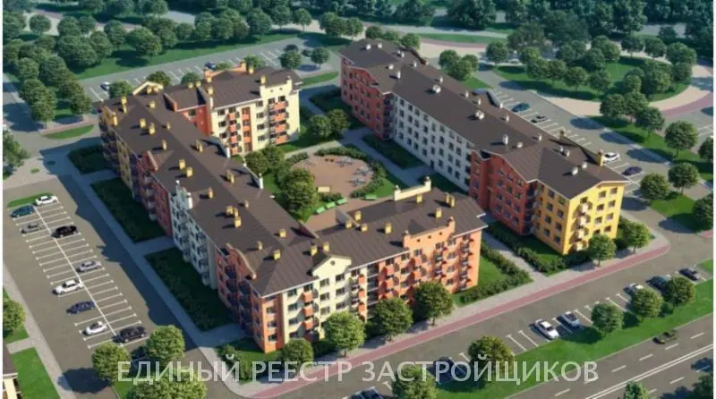 ЖК Итальянский квартал, Романовка
