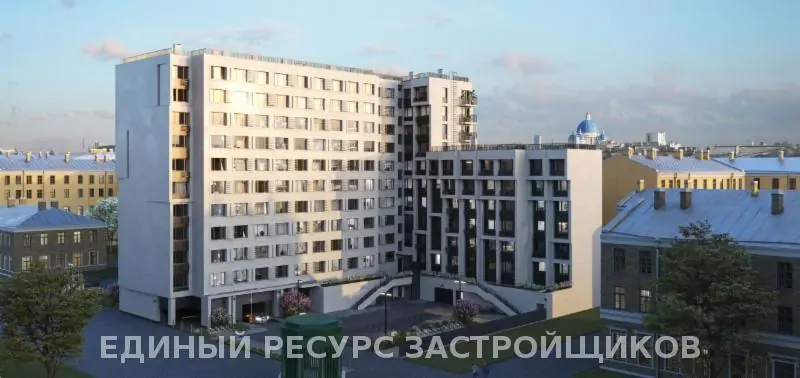 ЖК Измайловский, Адмиралтейский район