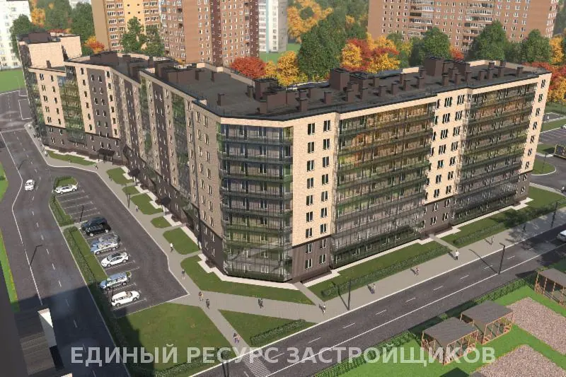 ЖК Капральский, Новое Девяткино