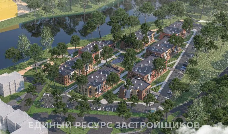 ЖК Капральский берег, Новое Девяткино