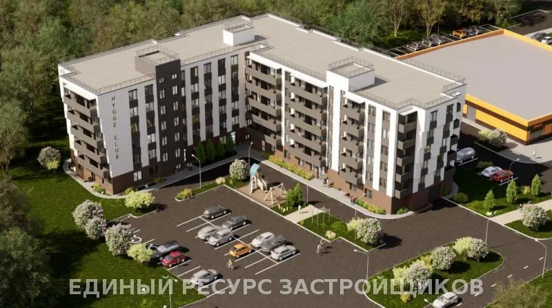 ЖК Хюгге Клаб, Щеглово