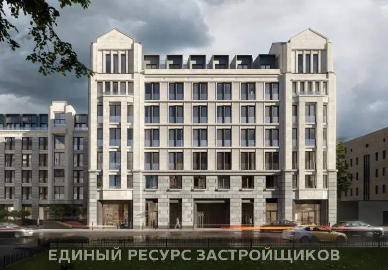 ЖК Коллекционер, Петроградский район