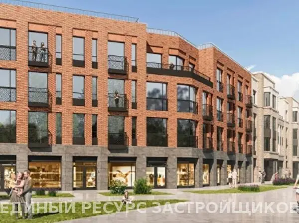 ЖК Кронфорт. Центральный, Кронштадтский район