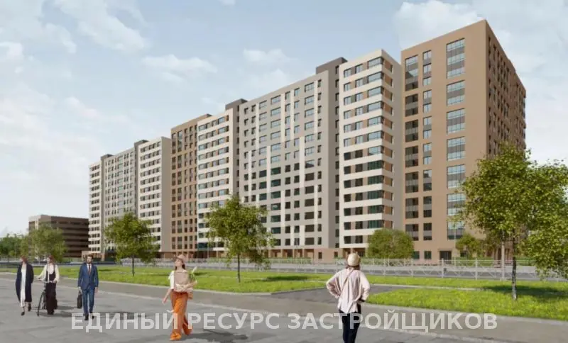 ЖК Кронунг-Парголово, Выборгский район