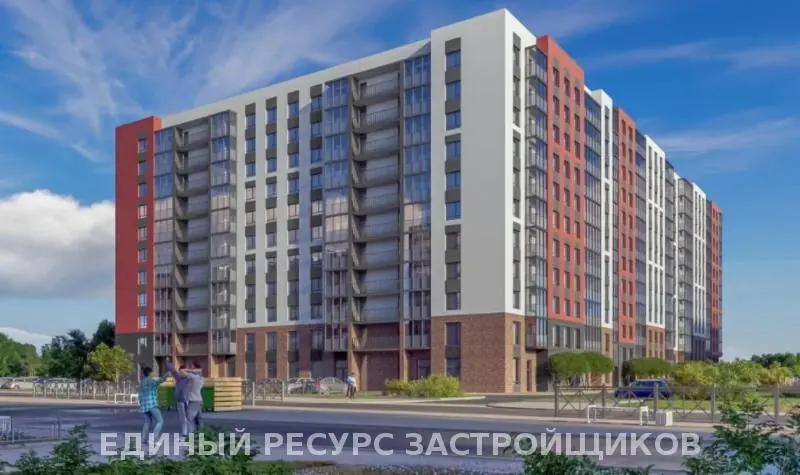 ЖК Кронунг Янино, Янино-1