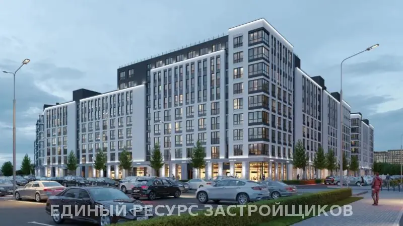 ЖК Кронунг ЮГ, Новогорелово