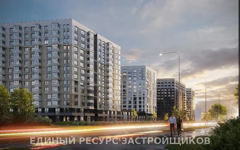 ЖК Куинджи, Фрунзенский район