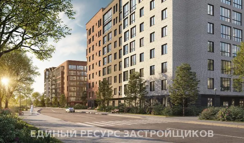 ЖК Курортный квартал, Курортный район