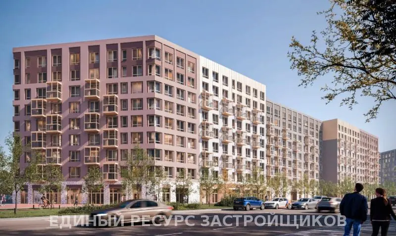 ЖК Квартал Лаголово