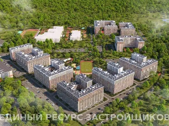 ЖК Квартал Новый Московский, Пушкинский район