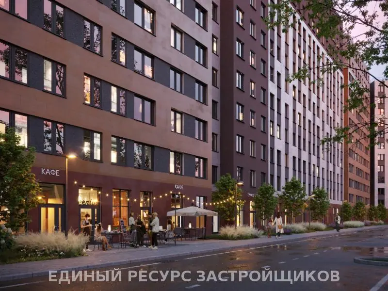 ЖК Квартал Воронцовский, Новое Девяткино