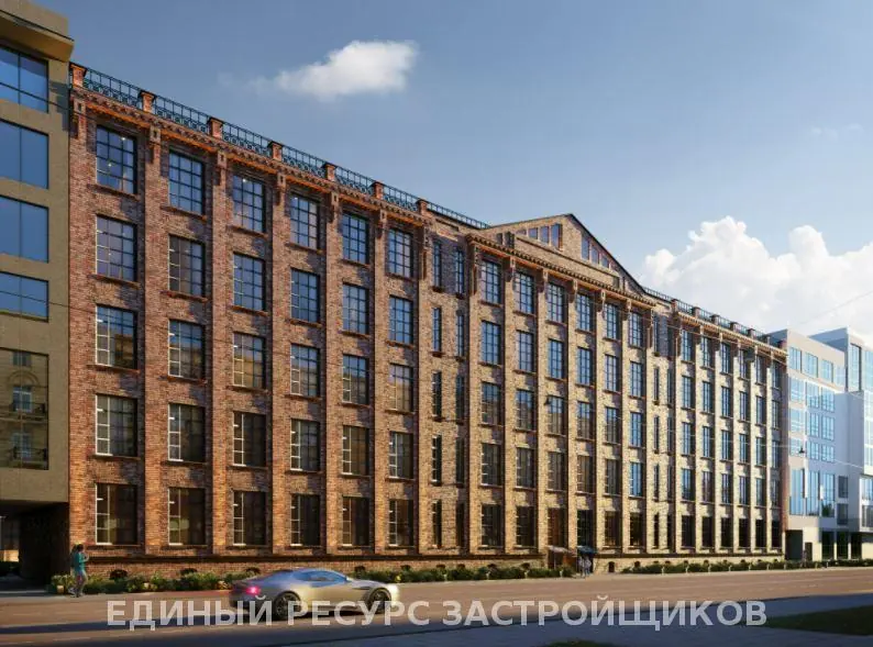 ЖК Landrin Loft (Ландрин Лофт), Выборгский район