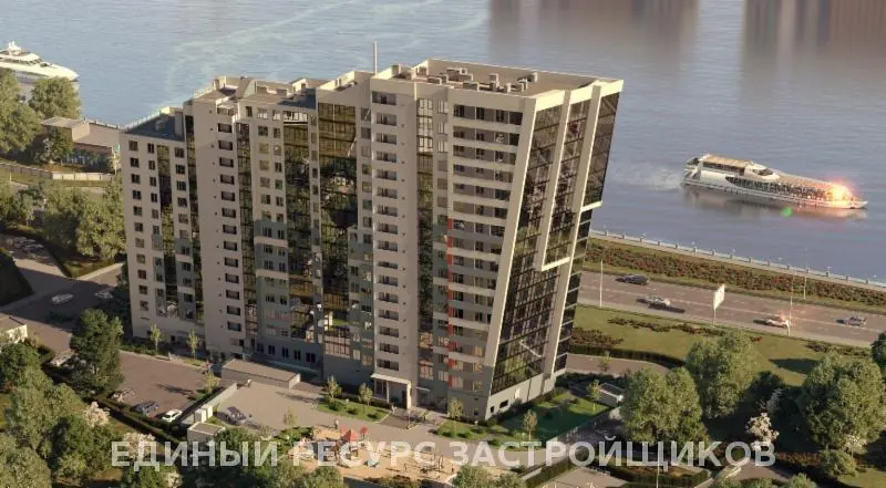 ЖК Лайнеръ, Невский район