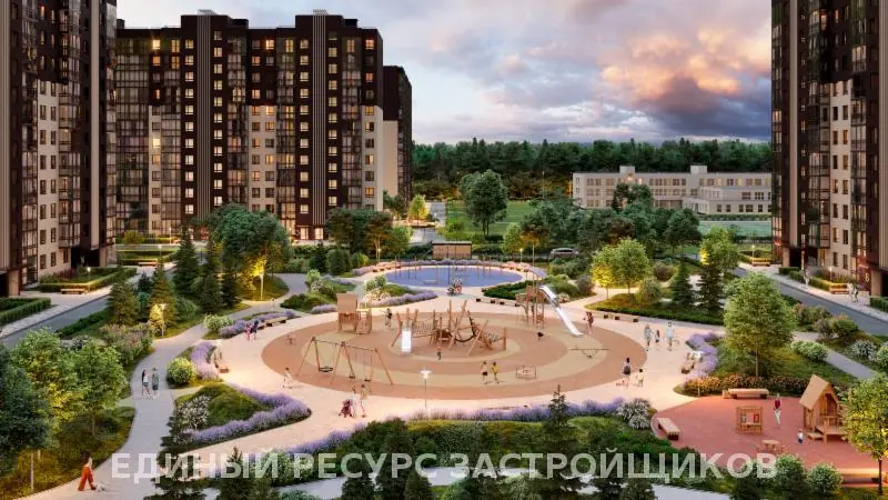 ЖК ЛесАРТ, Новоселье