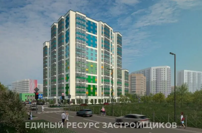 ЖК Лето, Бугры