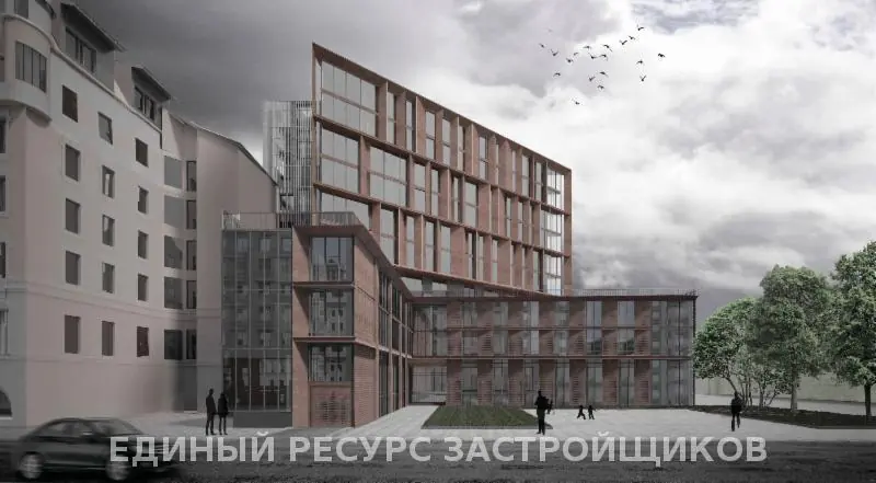 ЖК Лиговский 127, Центральный район