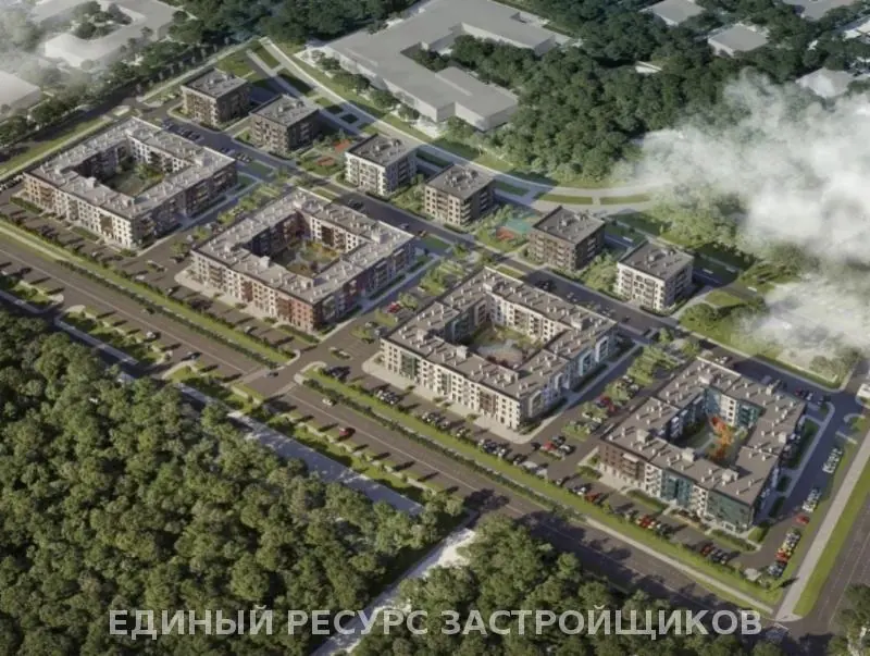 ЖК Лисино, Курортный район