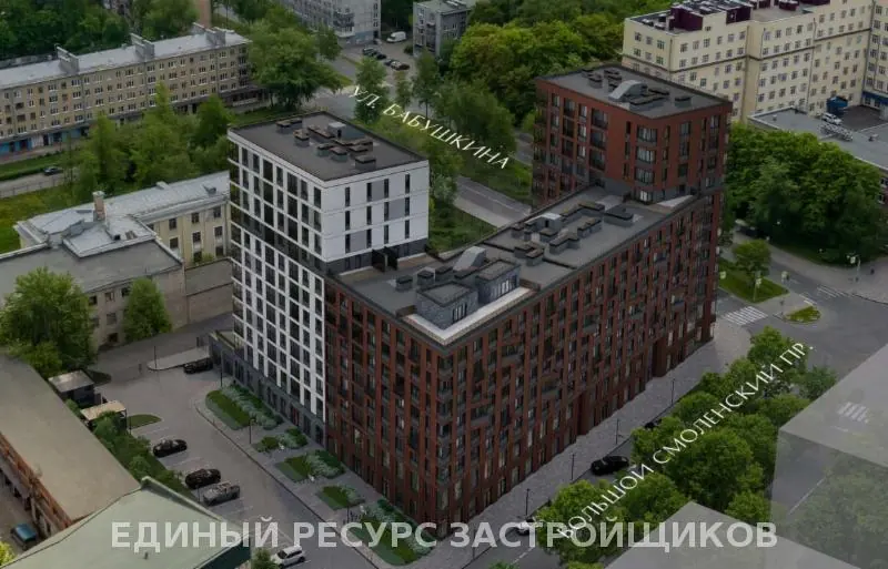 ЖК Литера, Невский район