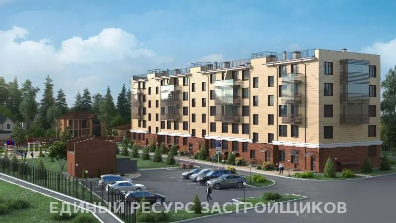 ЖК Loft у озера, Выборгский район