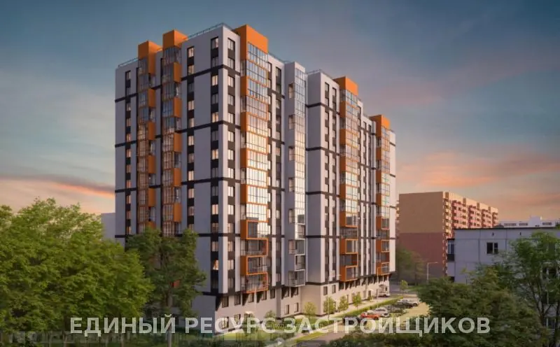 ЖК LOVO, Сертолово