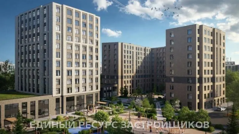 ЖК ЛСР.Большая Охта, Красногвардейский район